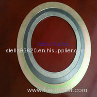 sealing gasket spiral wound gasket metal gasket flat gasket