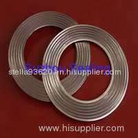 metal gasket sealing gasket serrated gasket seals flat gaske