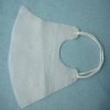 2 pieces of non woven face mask with earloop