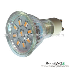 SMD GU10 led spot light