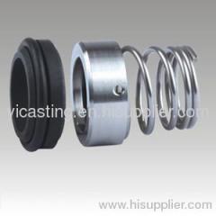 types of mechanical seal