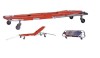 Aluminum Alloy Ambulance Stretcher