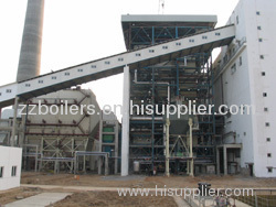 Circulating Fluidized Bed Boilers Contract