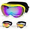 Three Layers Sponge Snow Boarding Goggles With Small and Compact Frame