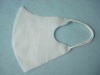 2 pieces of non woven face masks with earloop