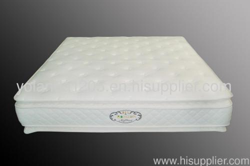 Two sides design of mattress