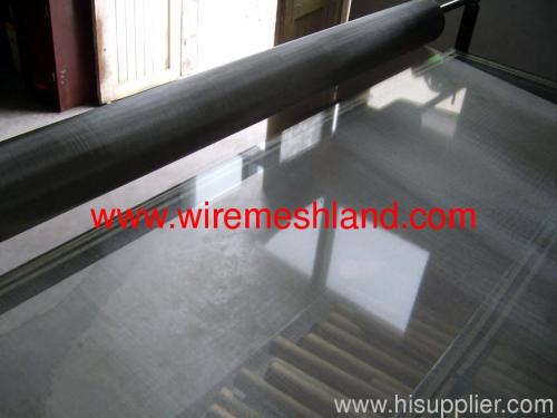 stainless steel fliter mesh