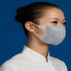 3 PLY non woven activated carbon face mask with earloop