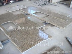 Mum Yellow Granite Countertop