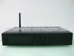 HD Wireless IPTV BOX with Satellite receiver DVBS2