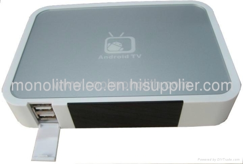 Google TV HD Android IPTV Receiver box