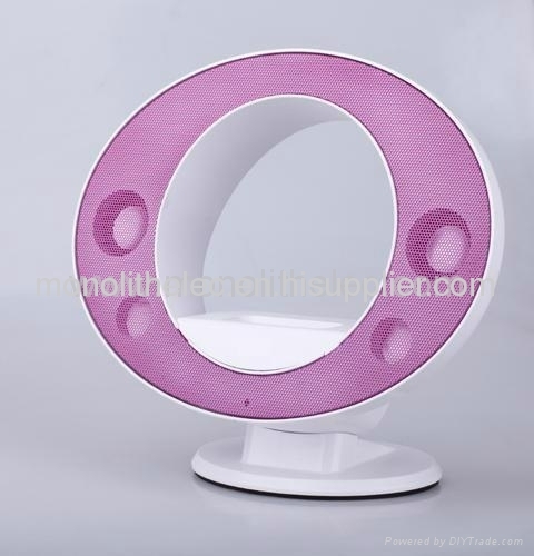 Portable Mini Speaker for iPod/ Touch/ Nano/ Shuffle/iphone