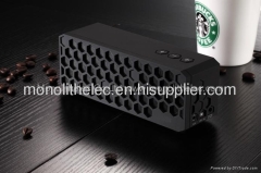 Honeycomb Bluetooth hifi Speaker