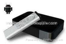 HD Android Media player STB set top box