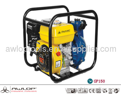 1.5 Inch Agricultural irrigation gasoline engine water pump GP150