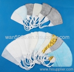 sell 1/2/3 pieces of non- woven disposable face masks with earloop or headloop