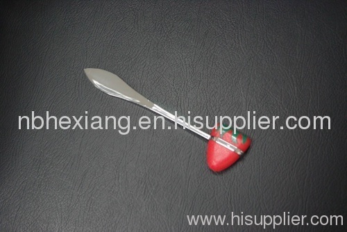 Strawberry shaped medical reflex hammer