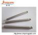 Customed stainless steel C1045 linear shafts