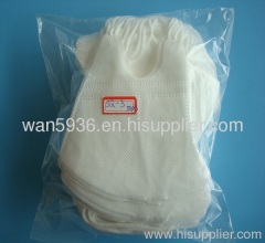 sell 1/2/3 pieces of non- woven disposable face masks with earloop or headloop