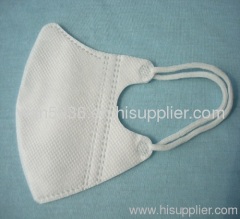 sell 1/2/3 pieces of non- woven disposable face masks with earloop or headloop