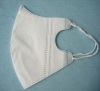 sell 1/2/3 pieces of non- woven disposable face masks with earloop or headloop