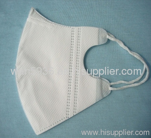 sell 1/2/3 pieces of non- woven disposable face masks with earloop or headloop