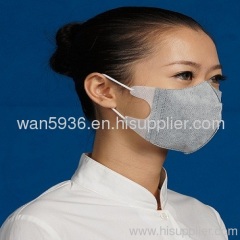 sell 1/2/3 pieces of non- woven disposable face masks with earloop or headloop