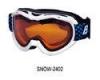 Custom PC+UV and TPU Professional Ski Snowboard Goggles with CE Certificate