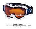 Custom PC+UV and TPU Professional Ski Snowboard Goggles with CE Certificate