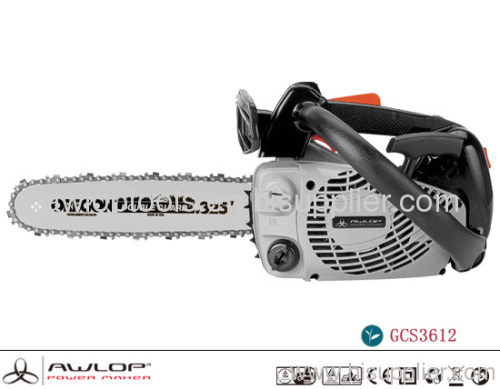 Gasoline Garden Tools 37.2CC Ouligen Tools Gasoline Chain Saw