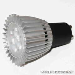 GU10 led spotlight