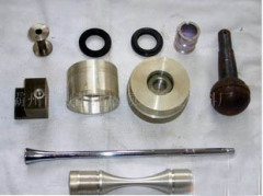 Processing CNC Lathe Machine Parts