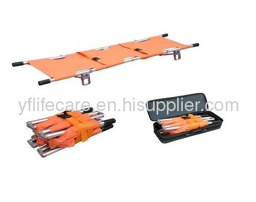 Quarter Foldaway Stretcher with handbag