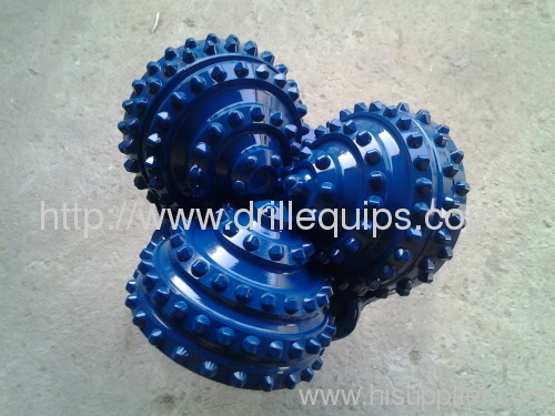 Metal-face sealed bearing tci tricone bits