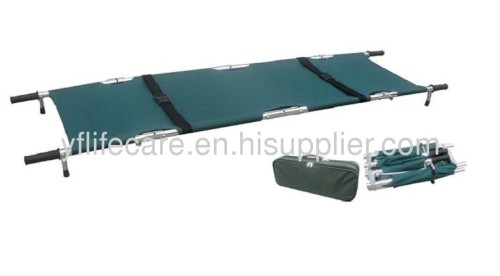 Leight weight Folding stretcher