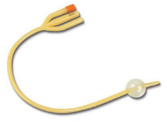 3 way Latex Foley Catheter