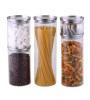 Borosilicate Glass Storage Jar Set (KG0136030000)