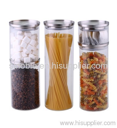 glassware; storage jar; kitchenware; bottle