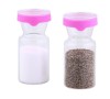 Borosilicate Glass Salt and Pepper Set (KG0316130021)