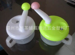 Plastic Hand vegetable crusher