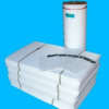 Chemical Resistant PVC Sheet,Toe Puff And Back Counter