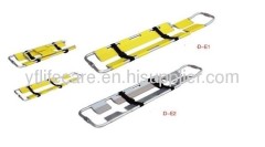 self-weight 9kgs Scoop Stretchers