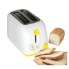 Household bread Toaster with cool touch 2 slice toaster
