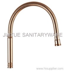 stainless steel kitchen hoses