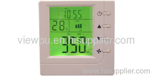ventilation switch heat recovery ventilator