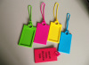 New Customized silicone name card tag cover for promotion