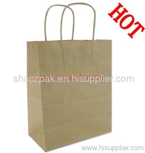 Kraft paper bags