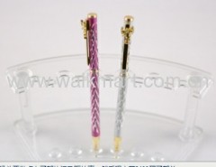 Promotional metal ballpen