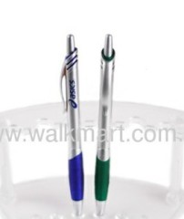 Promotional plastic ball pen