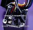 Black, White Thermal - Conductive Two Component Casting Epoxy Resin With Low Adhesive